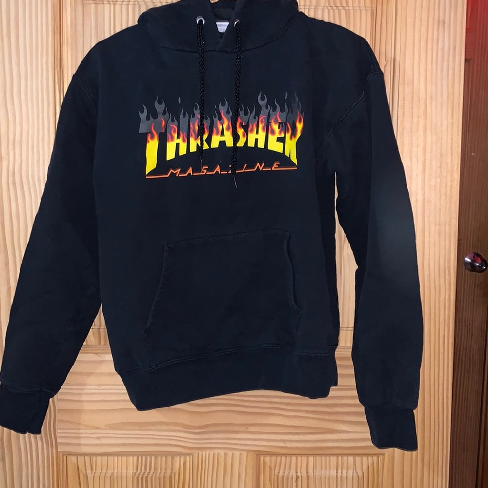 Thrasher hoodie